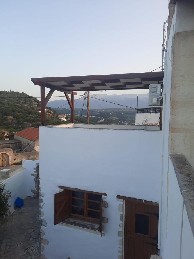 Old Plaka Villa Exterior foto